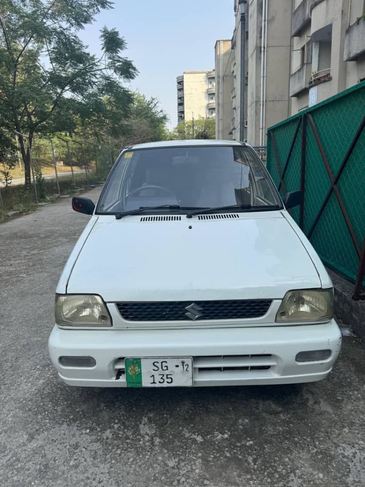 Car main
