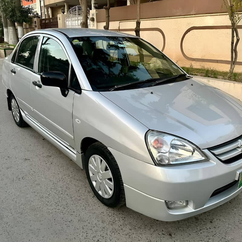 Car main