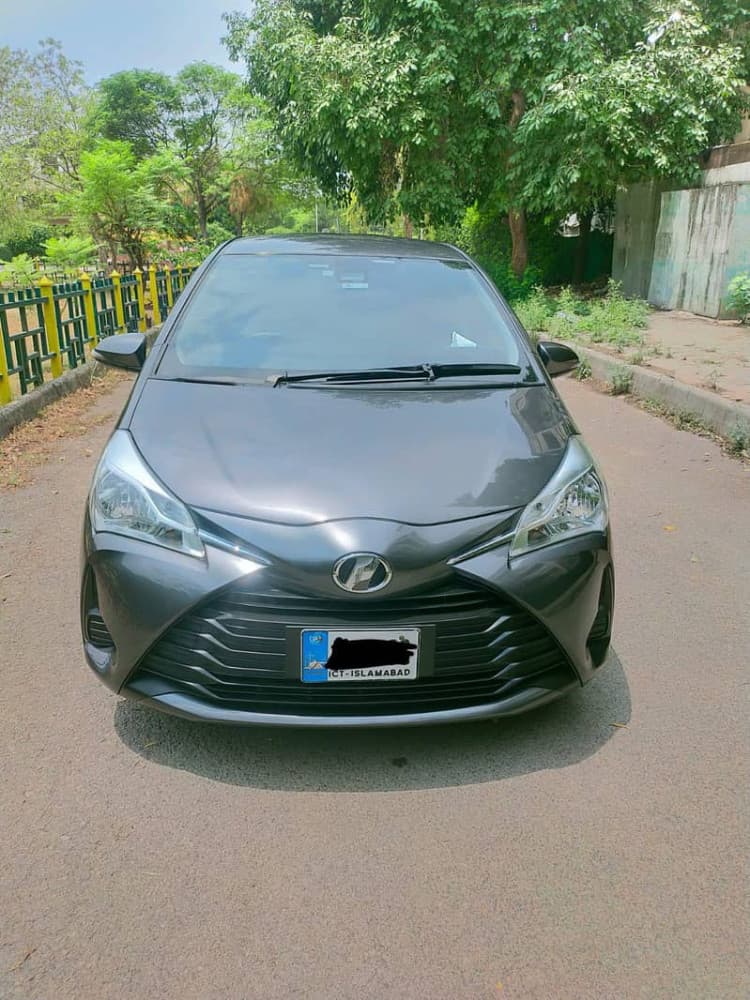 Car main