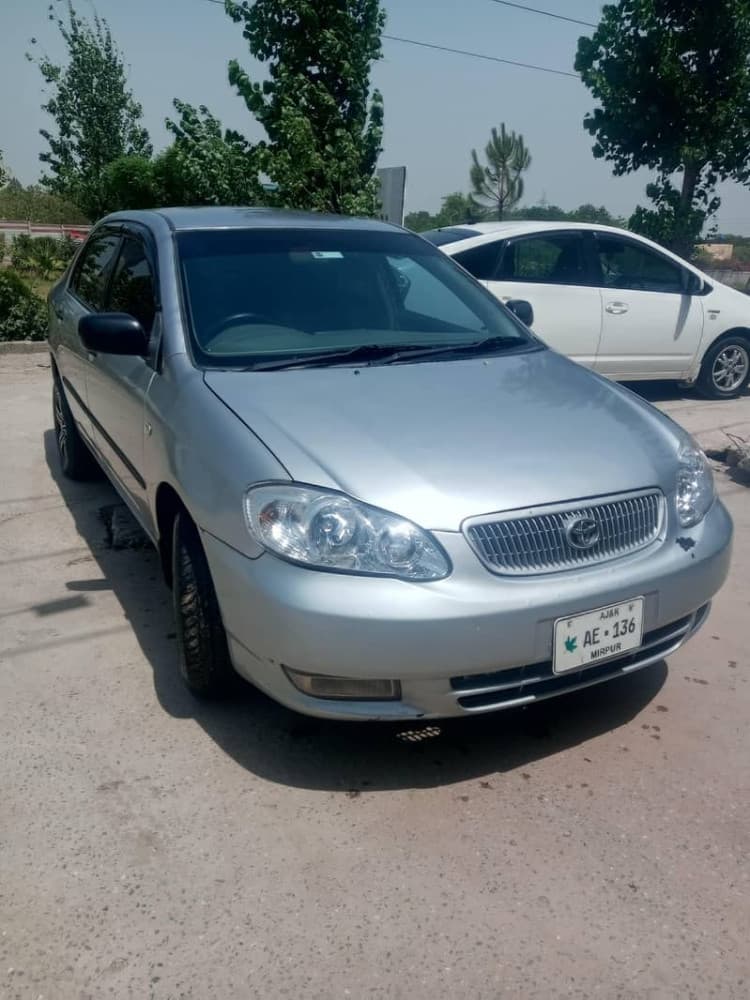 Car main