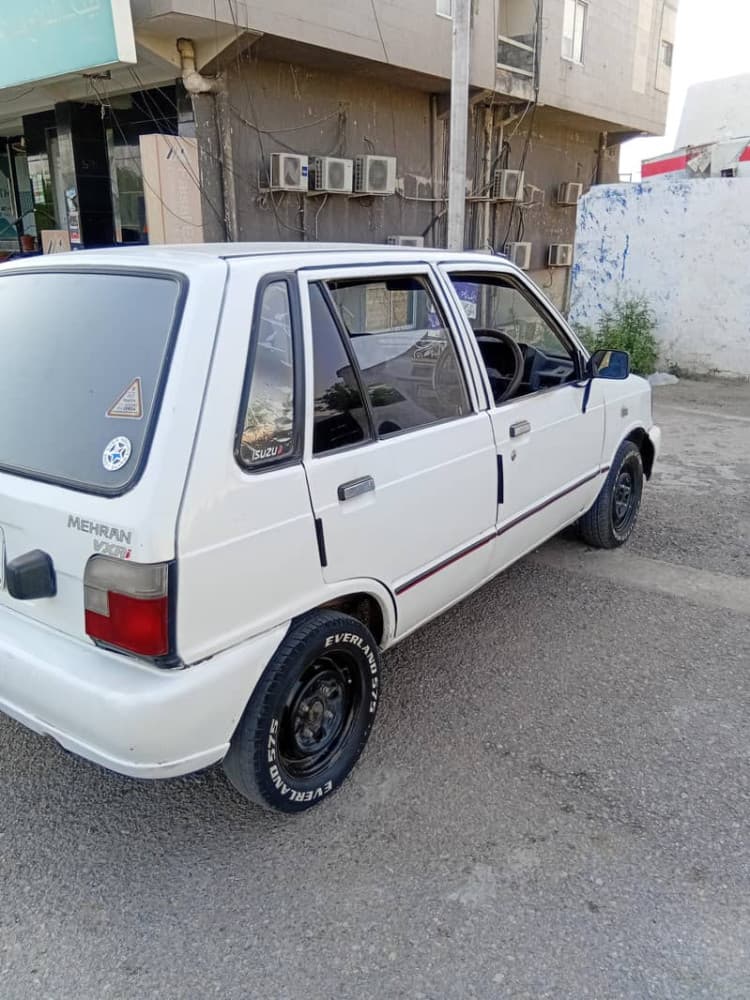 Car main