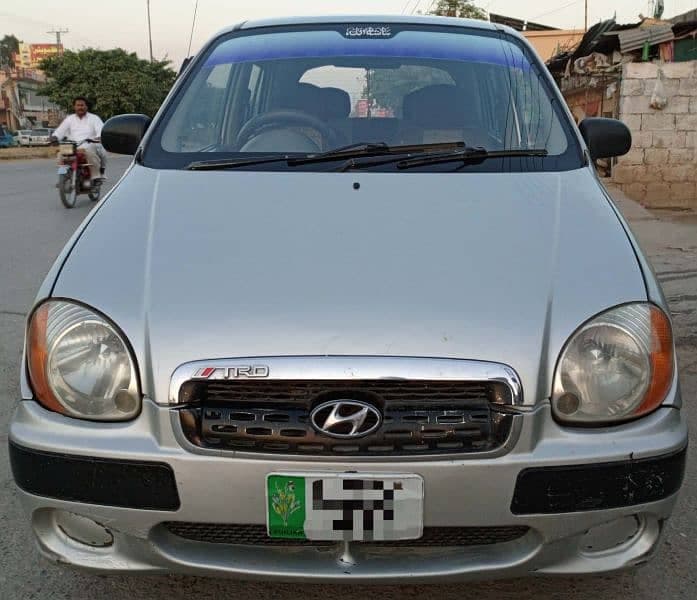 Car main