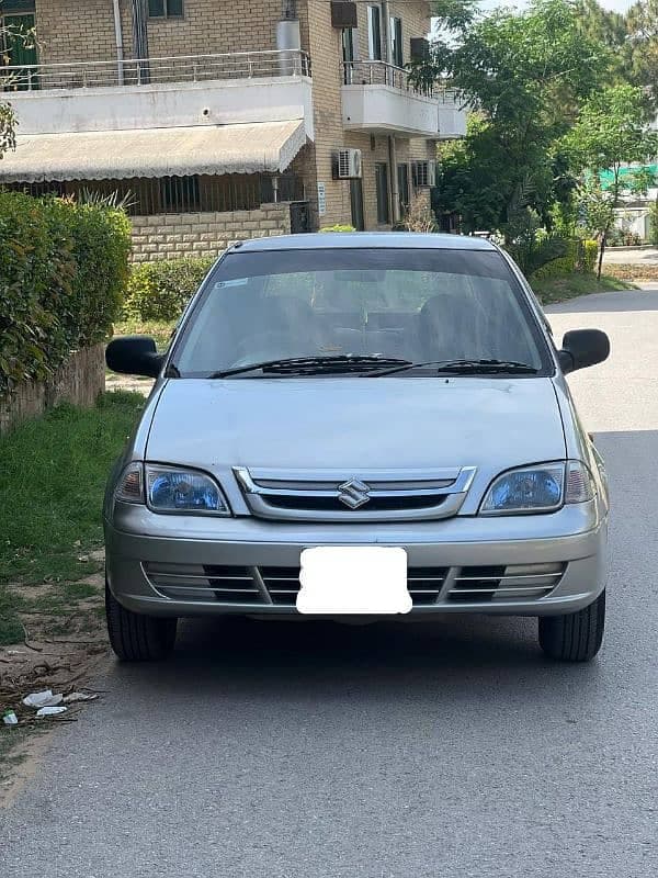 Car main