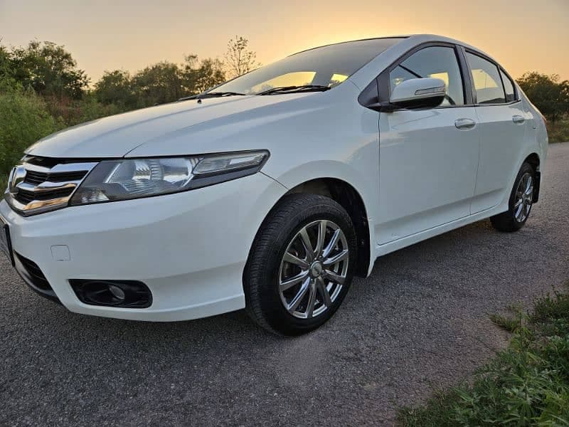 Car main