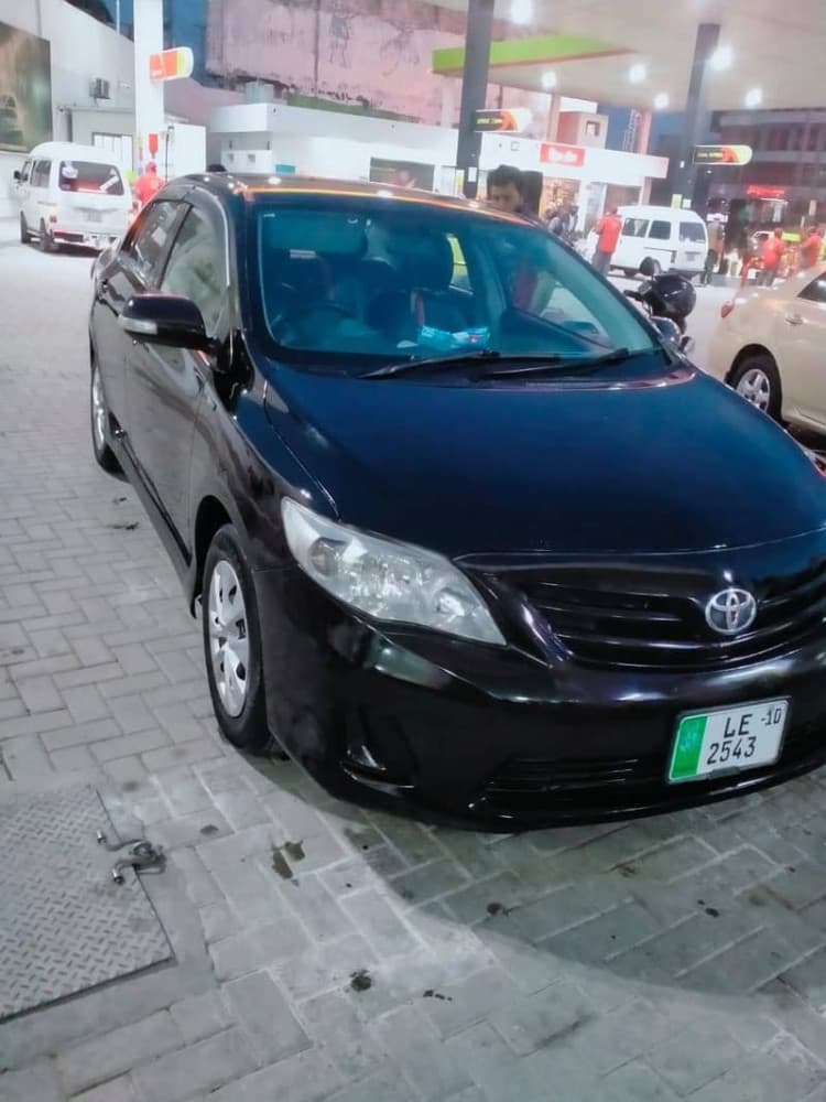 Car main