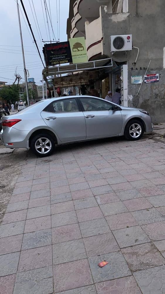 Car main