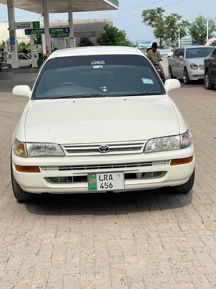 Car main