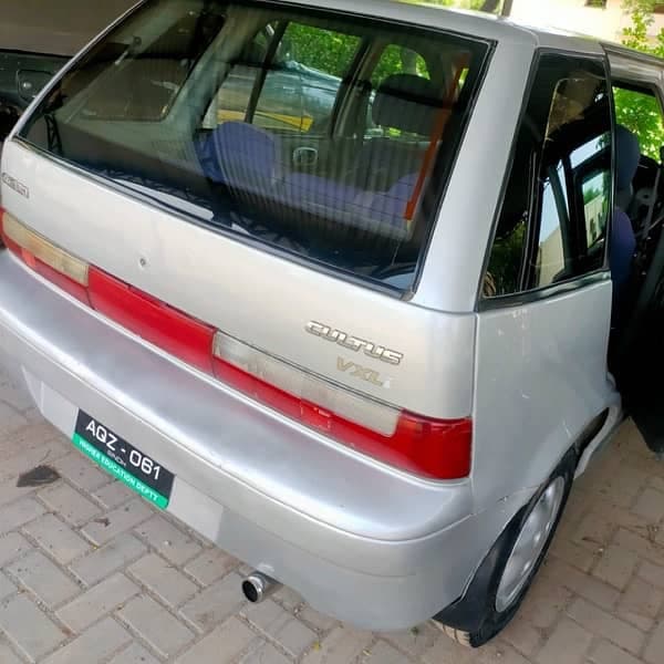 Car main