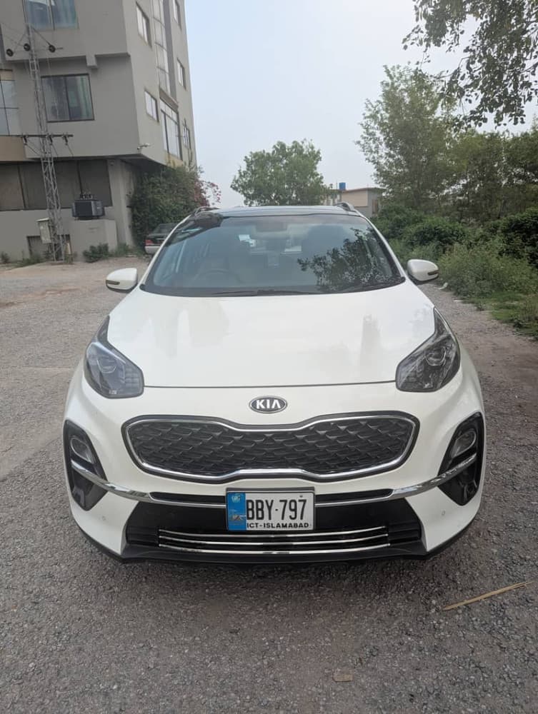 Car main