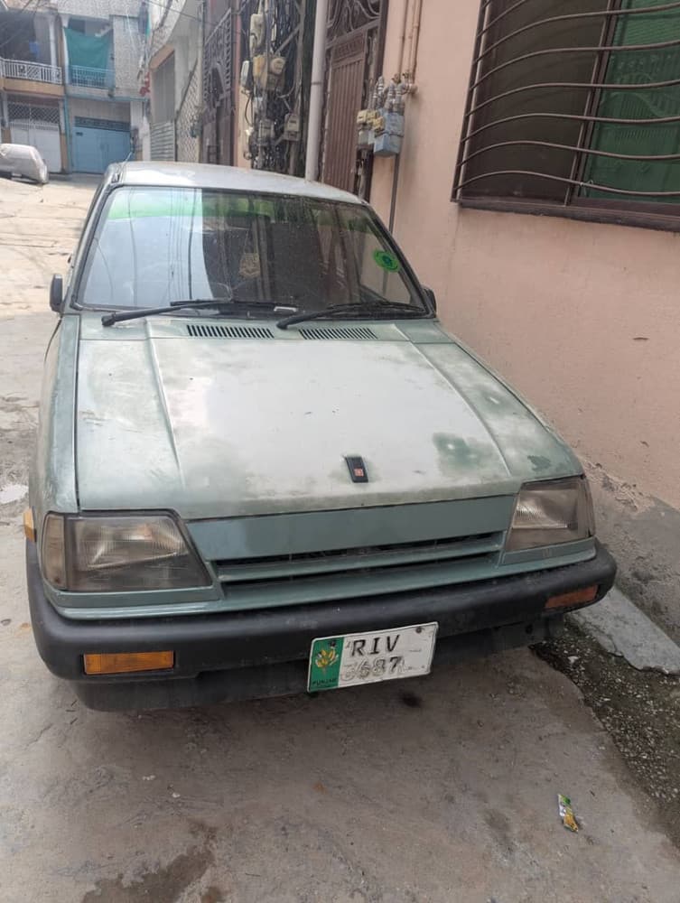 Car main
