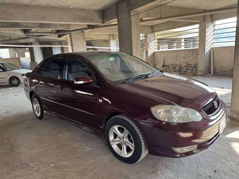Car main