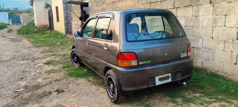 Car main