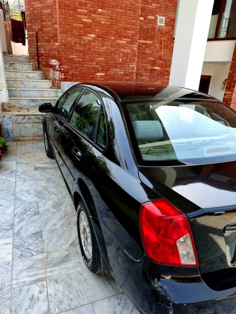 Car main