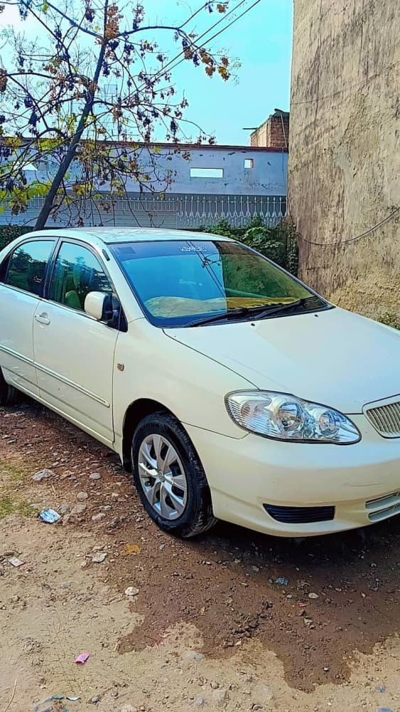 Car main