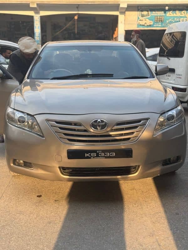 Car main