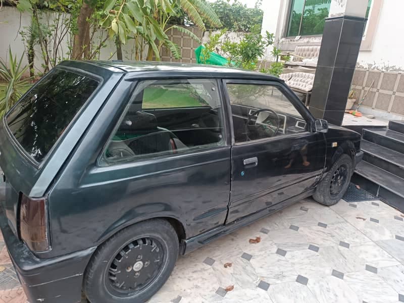 Car main