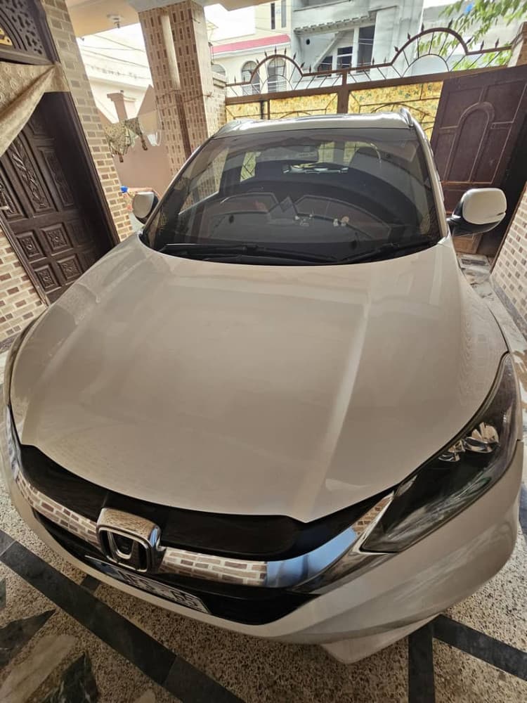 Car main