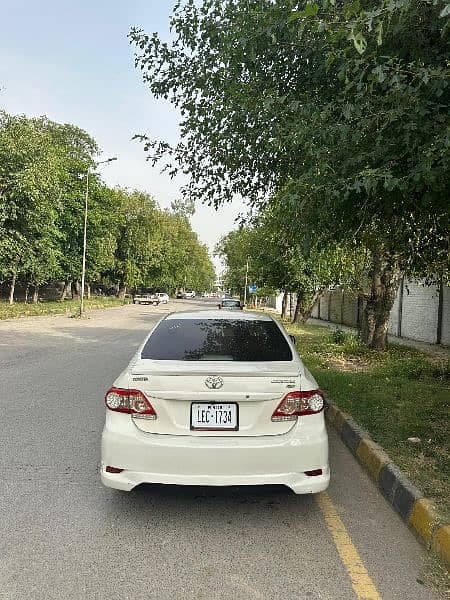 Car main