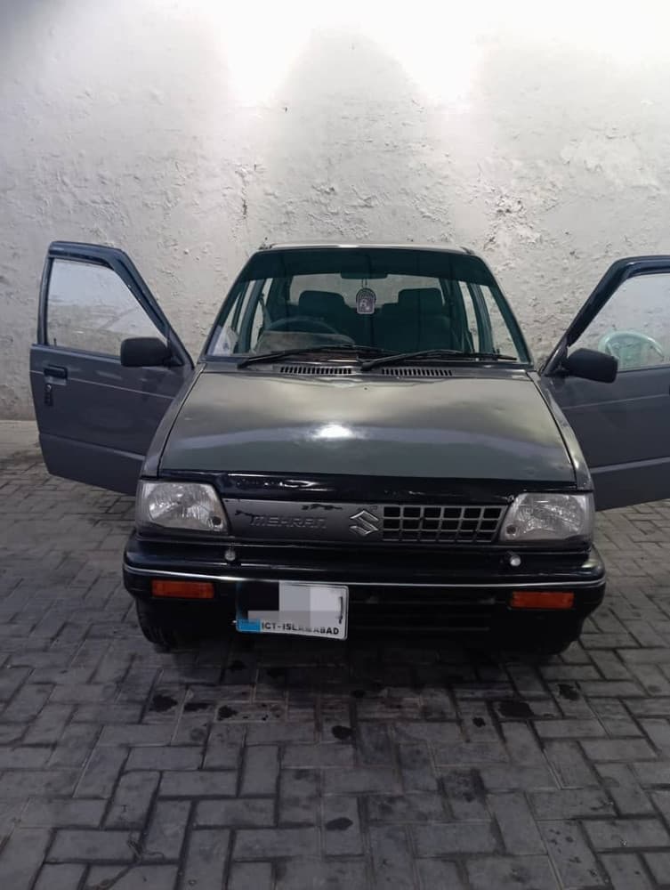 Car main