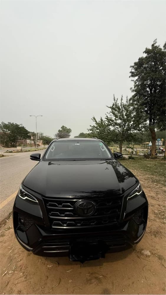 Car main