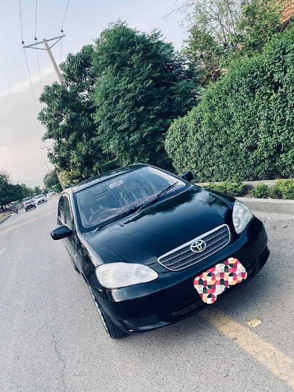 Car main