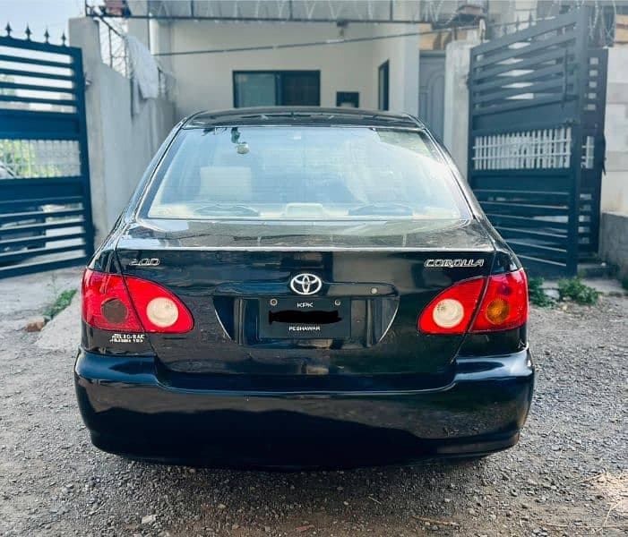 Car main