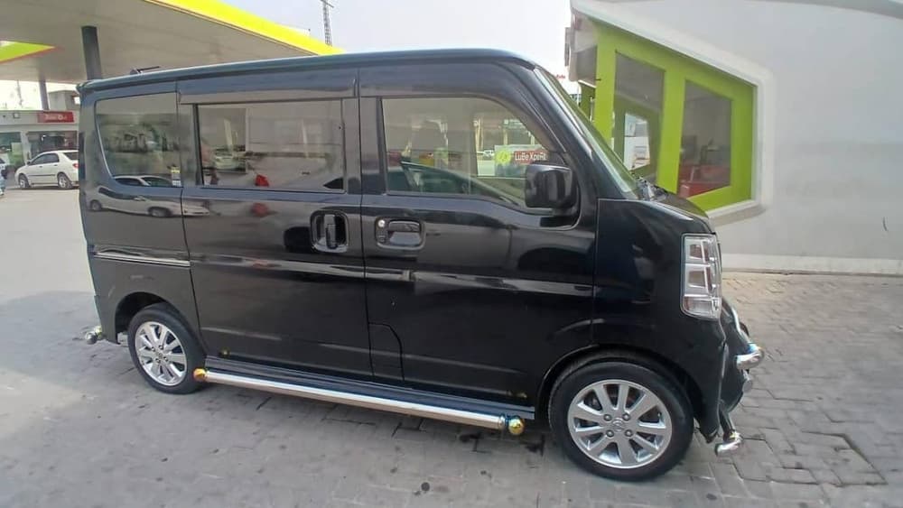 Car main