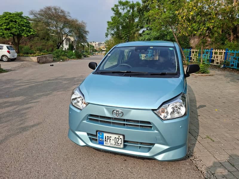 Car main