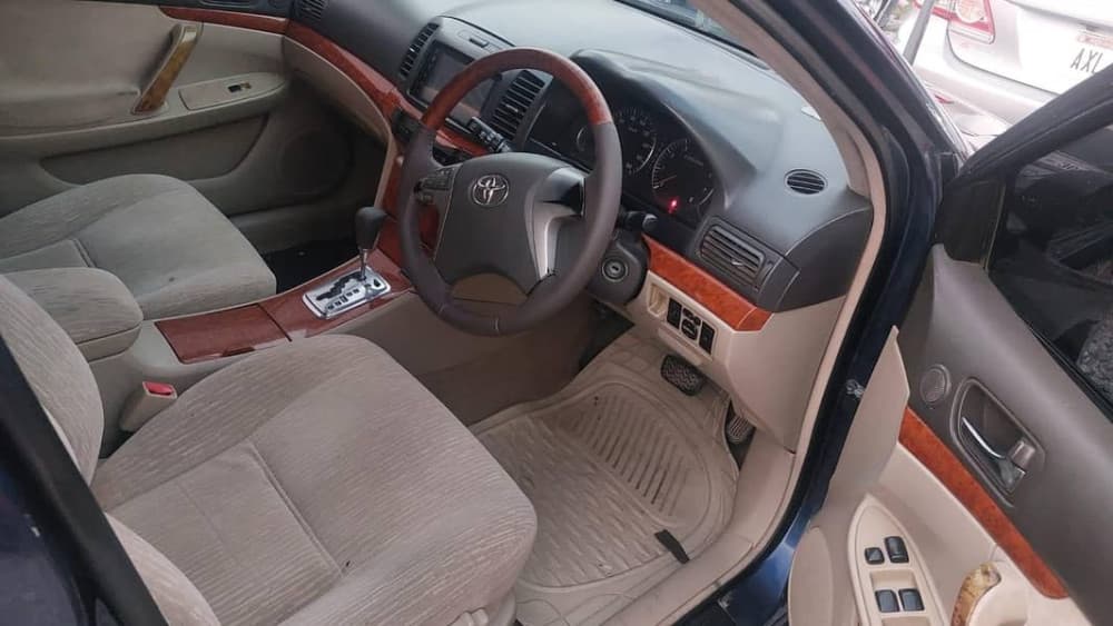 Car main