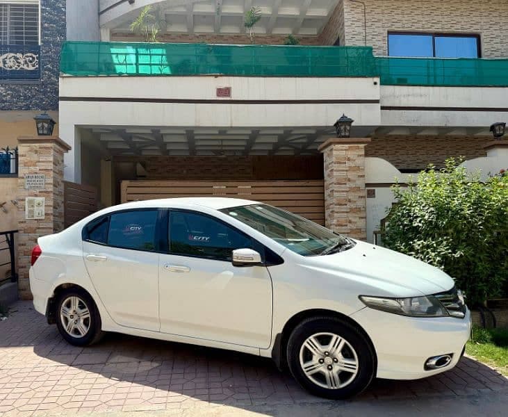 Car main