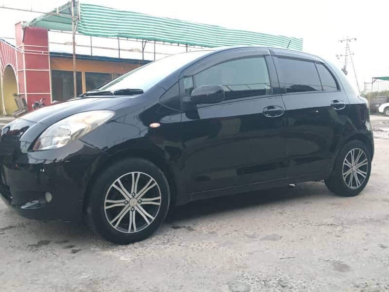 Car main
