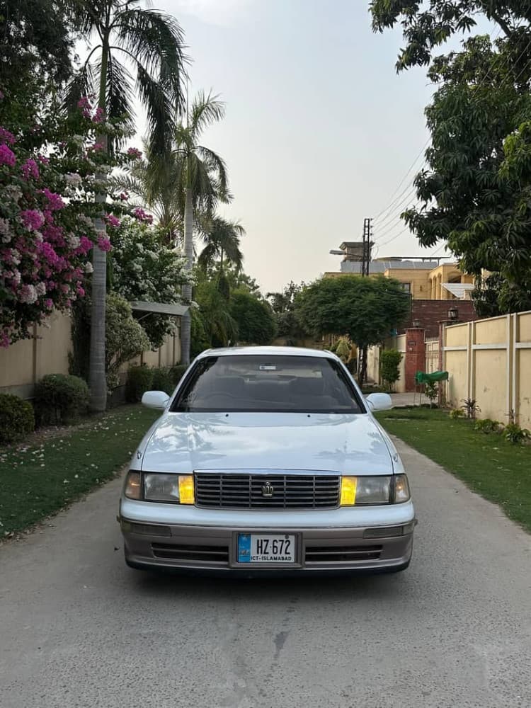 Car main