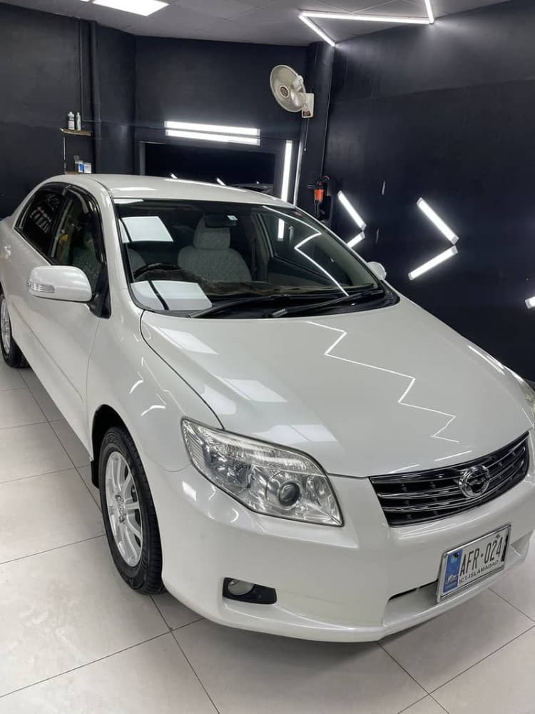 Car main