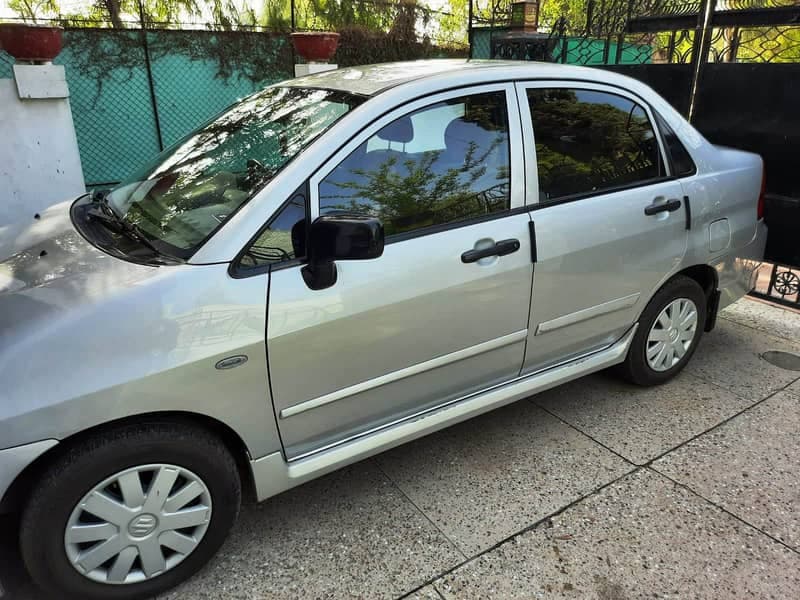 Car main