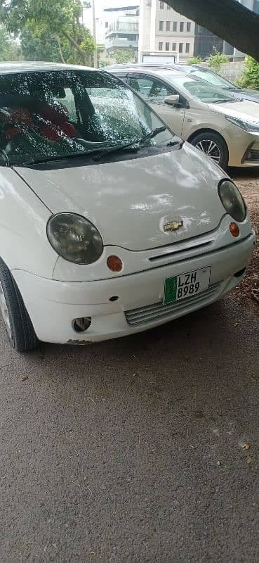 Car main