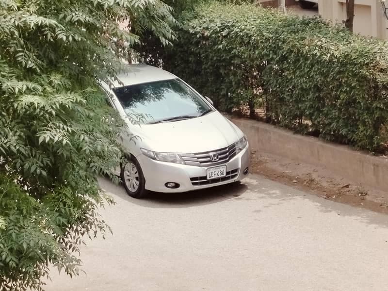 Car main