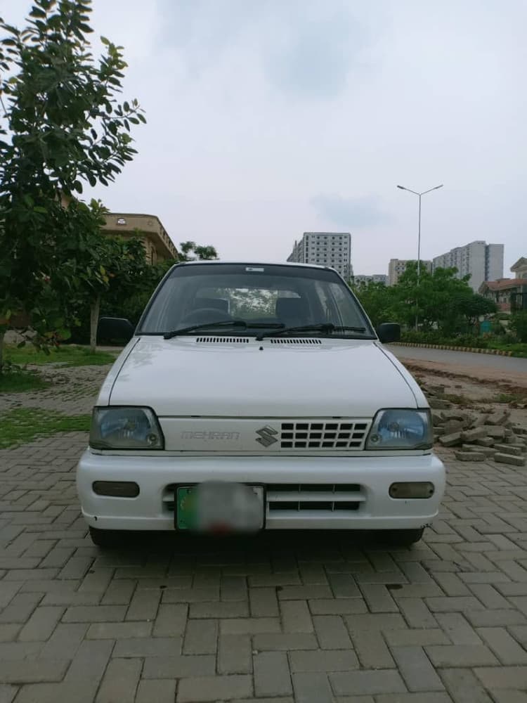 Car main