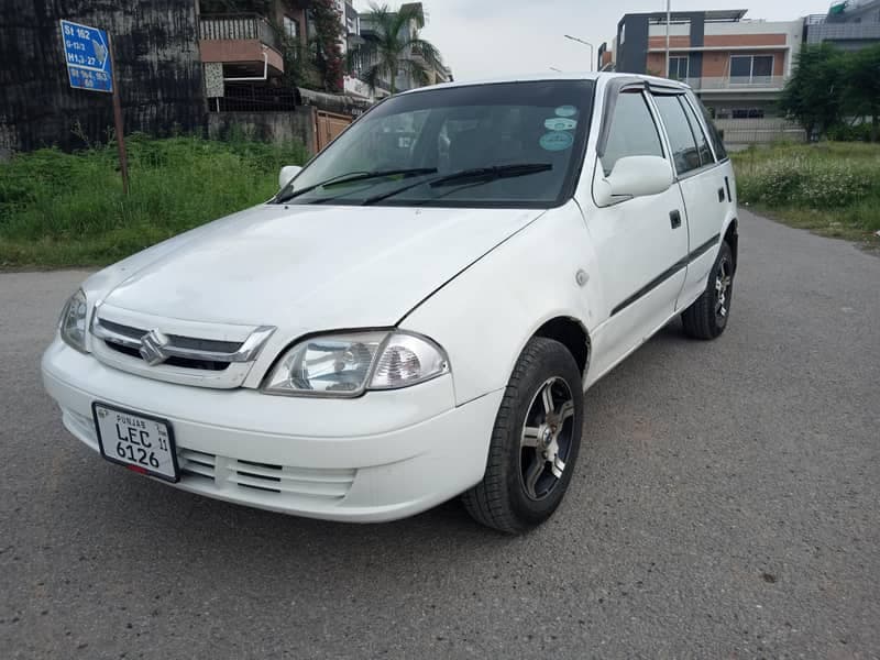 Car main