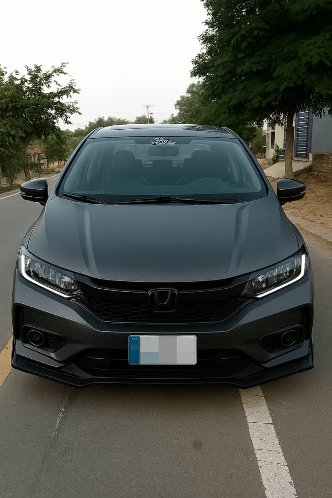 Car main