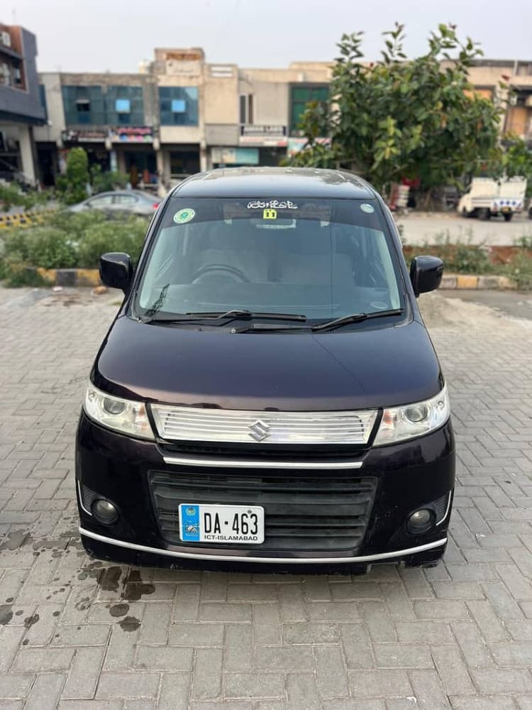 Car main