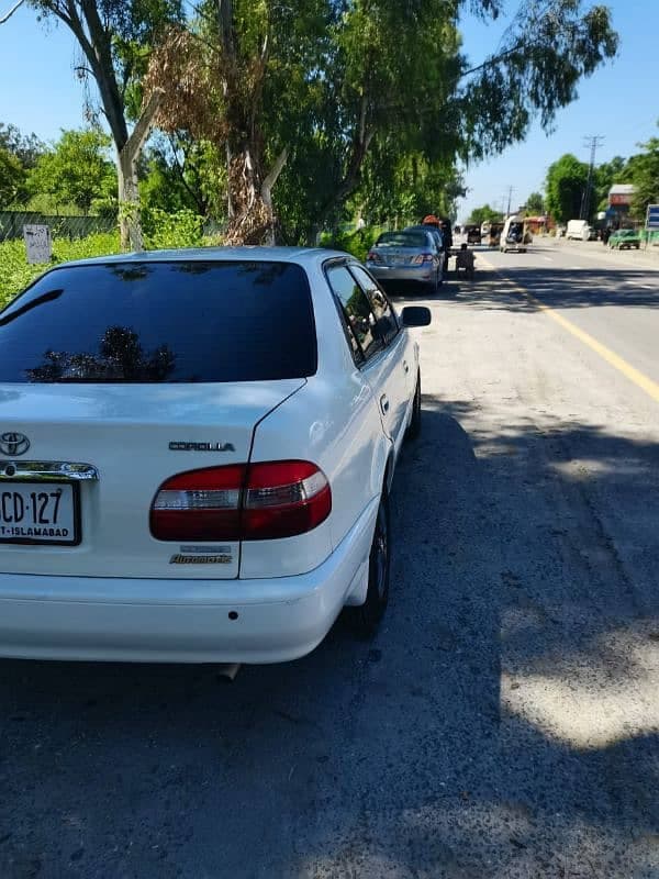 Car main