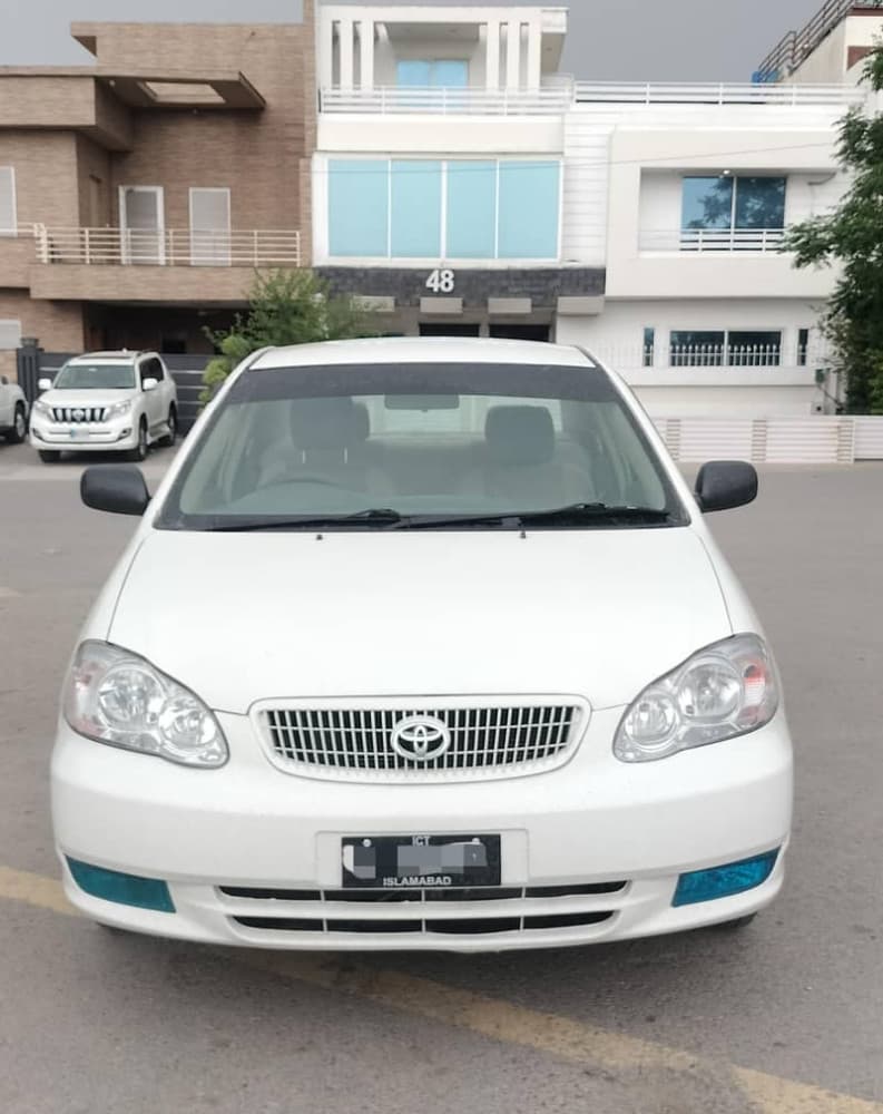 Car main
