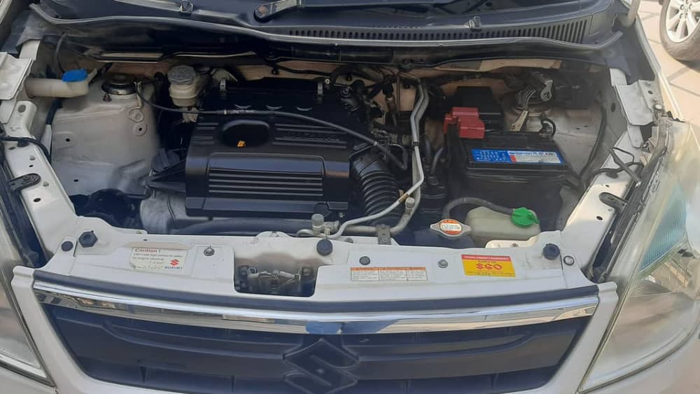 Car main