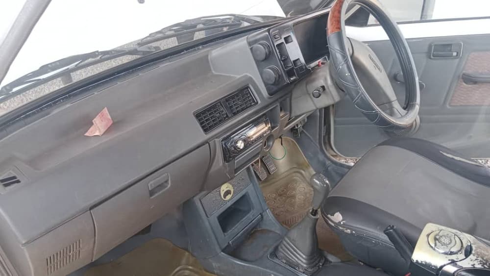 Car main