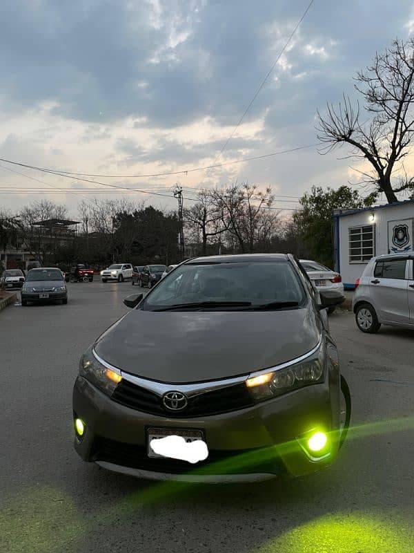 Car main