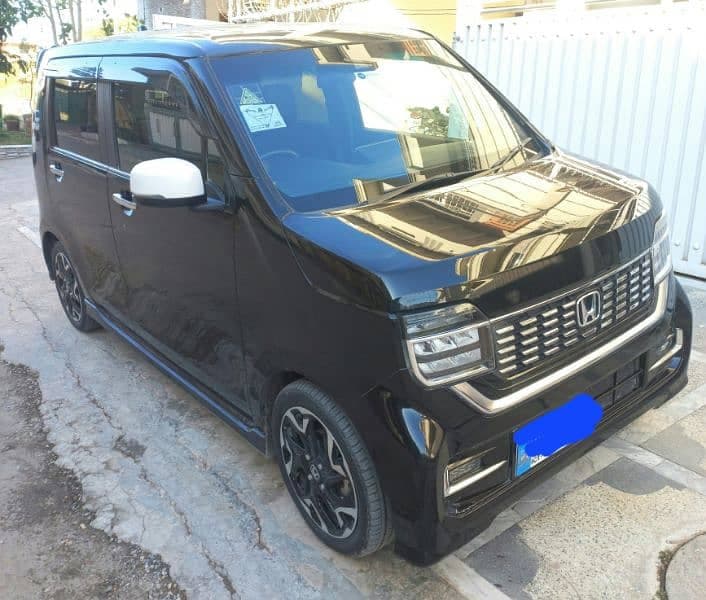 Car main