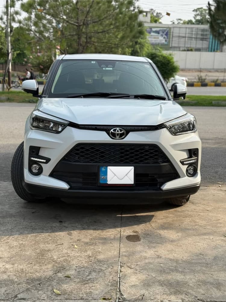 Car main