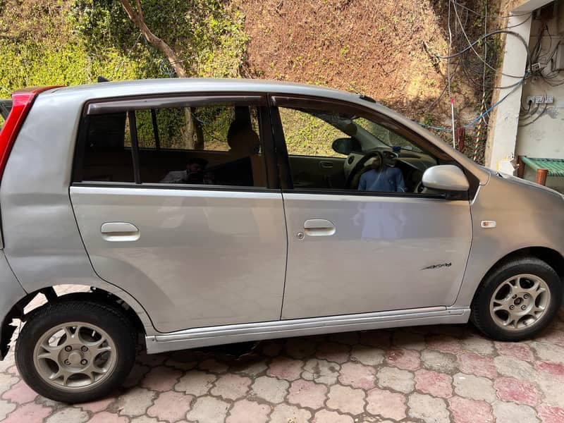 Car main