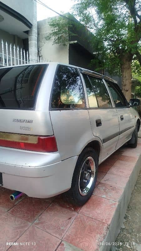 Car main