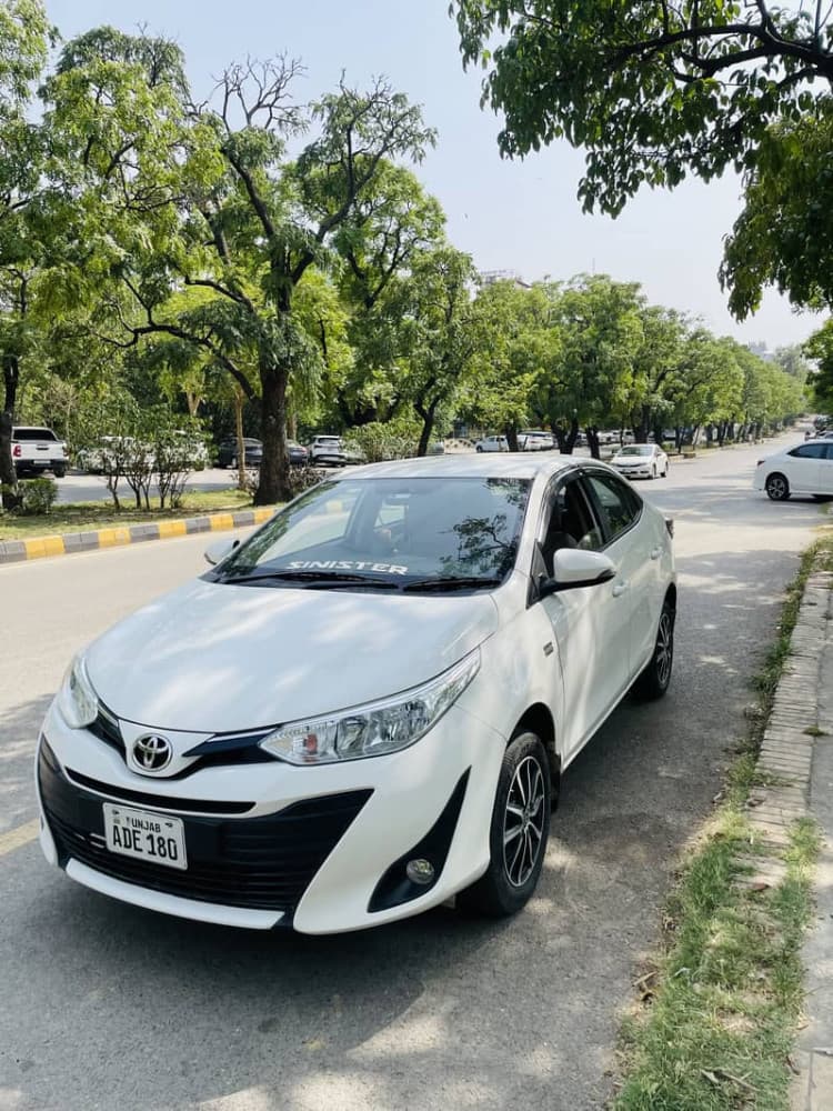 Car main